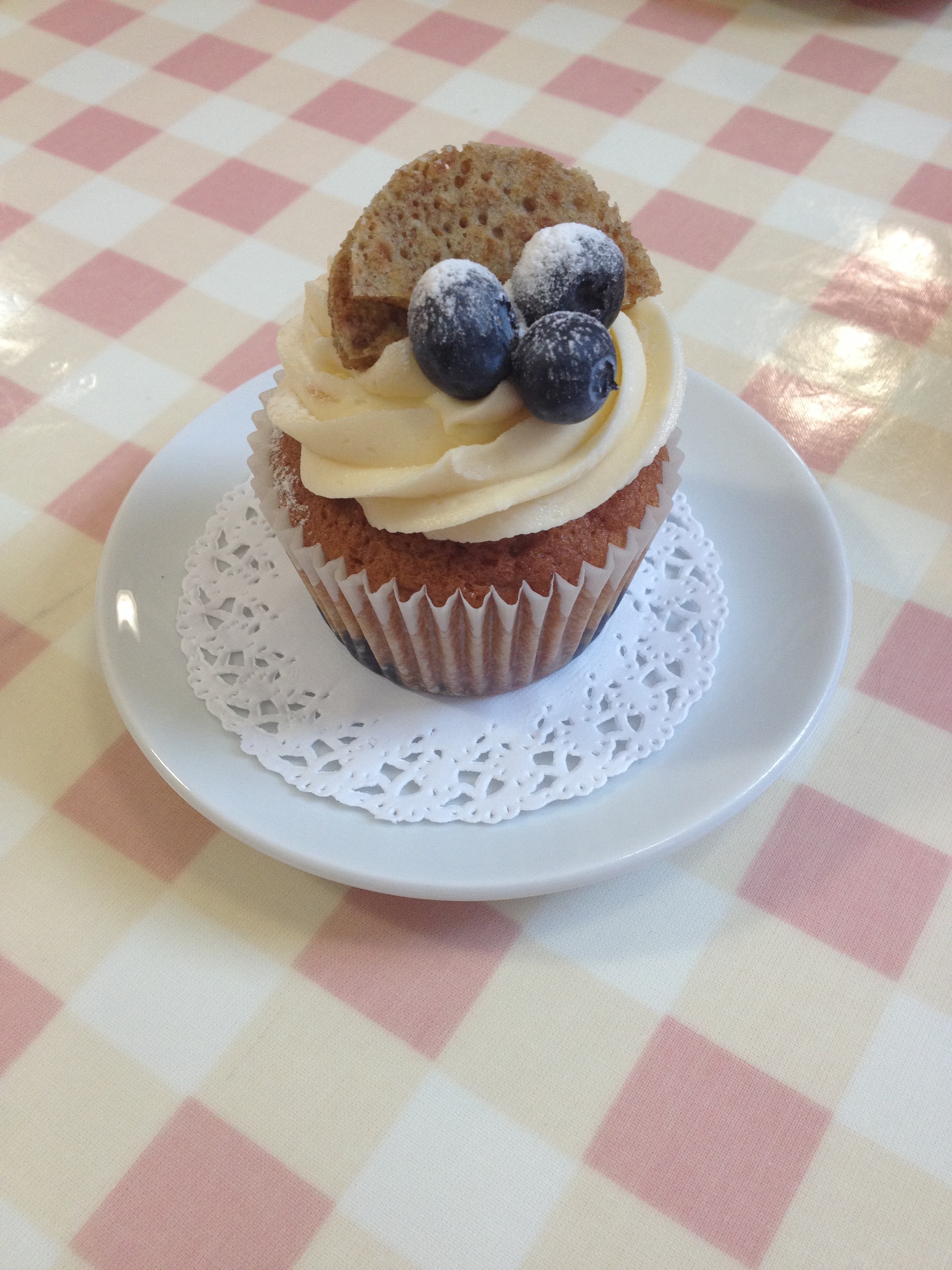 Hey Little Cupcake(blueberry)_Manchester