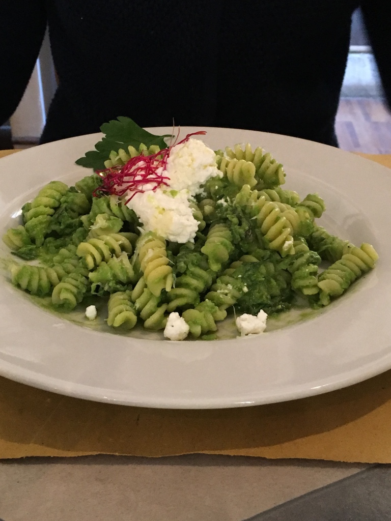 Pasta_CafèGorille