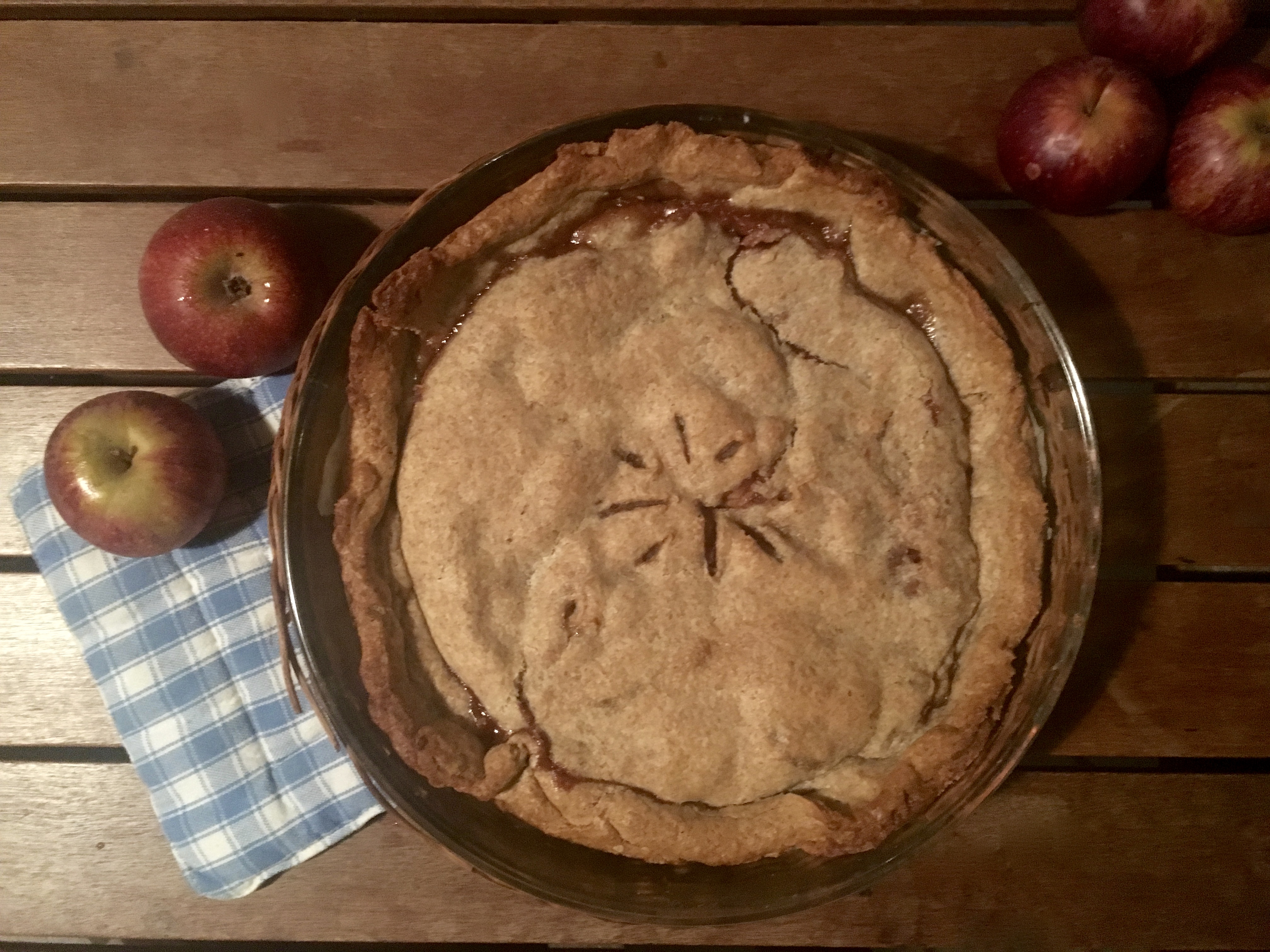 apple pie