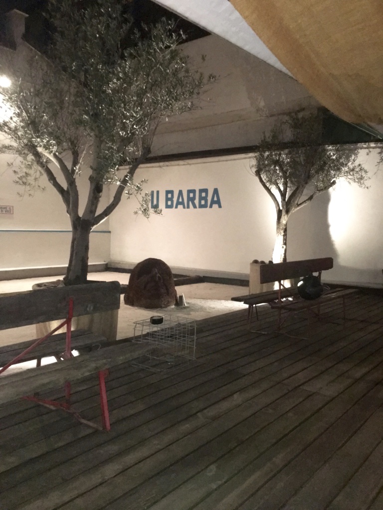 Ubarba