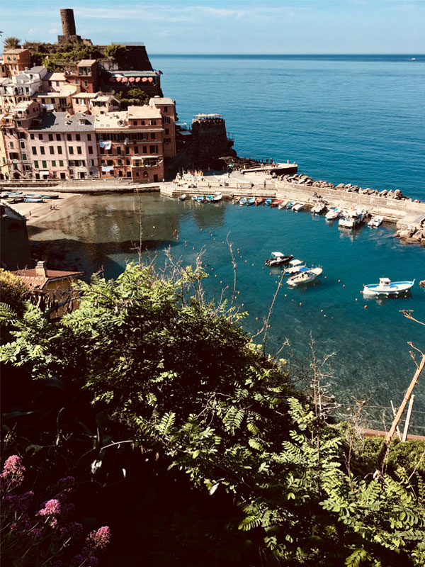 Vernazza Cinque Terre